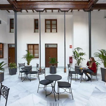 Palacio Buenavista Sevilla Exteriér fotografie