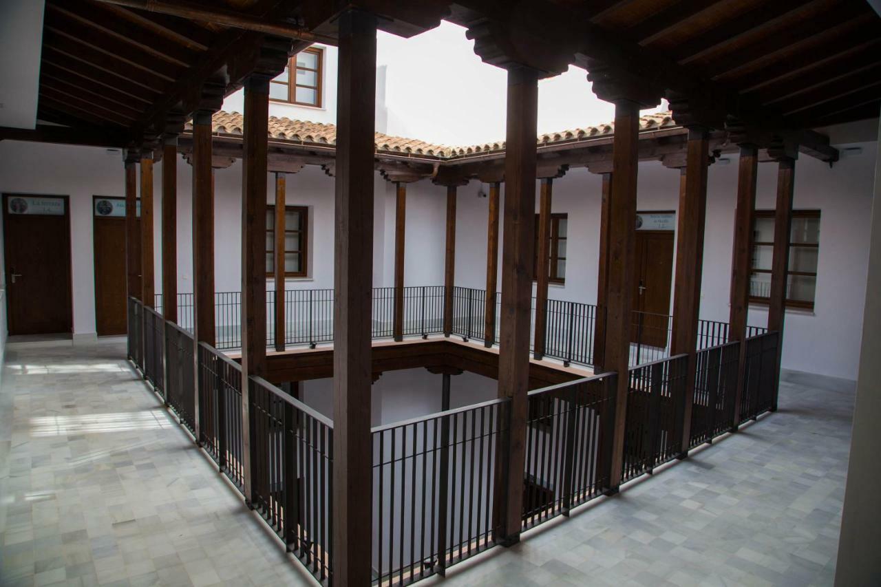 Palacio Buenavista Sevilla Exteriér fotografie