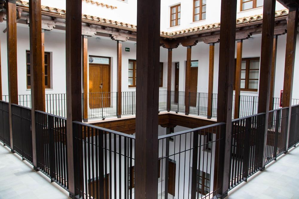 Palacio Buenavista Sevilla Exteriér fotografie