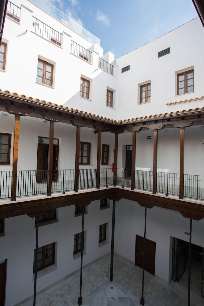 Palacio Buenavista Sevilla Exteriér fotografie