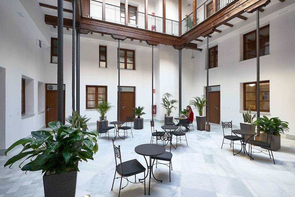 Palacio Buenavista Sevilla Exteriér fotografie