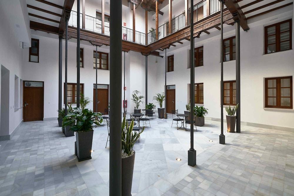 Palacio Buenavista Sevilla Exteriér fotografie