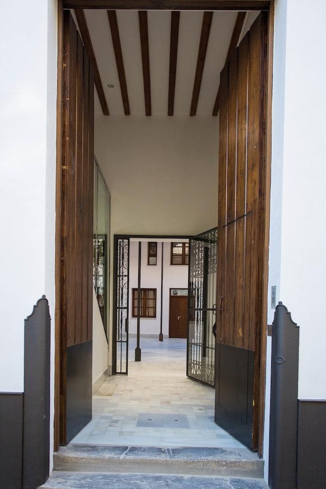 Palacio Buenavista Sevilla Exteriér fotografie